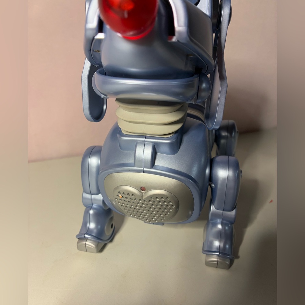 Tomy 2000 Robot Dog - Dog.com - Untested - Picture 3 of 9